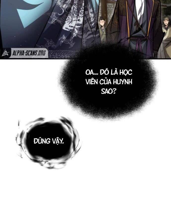 Giảng Sư Đứng Đầu, Baek Sư Phụ: Chapter 45