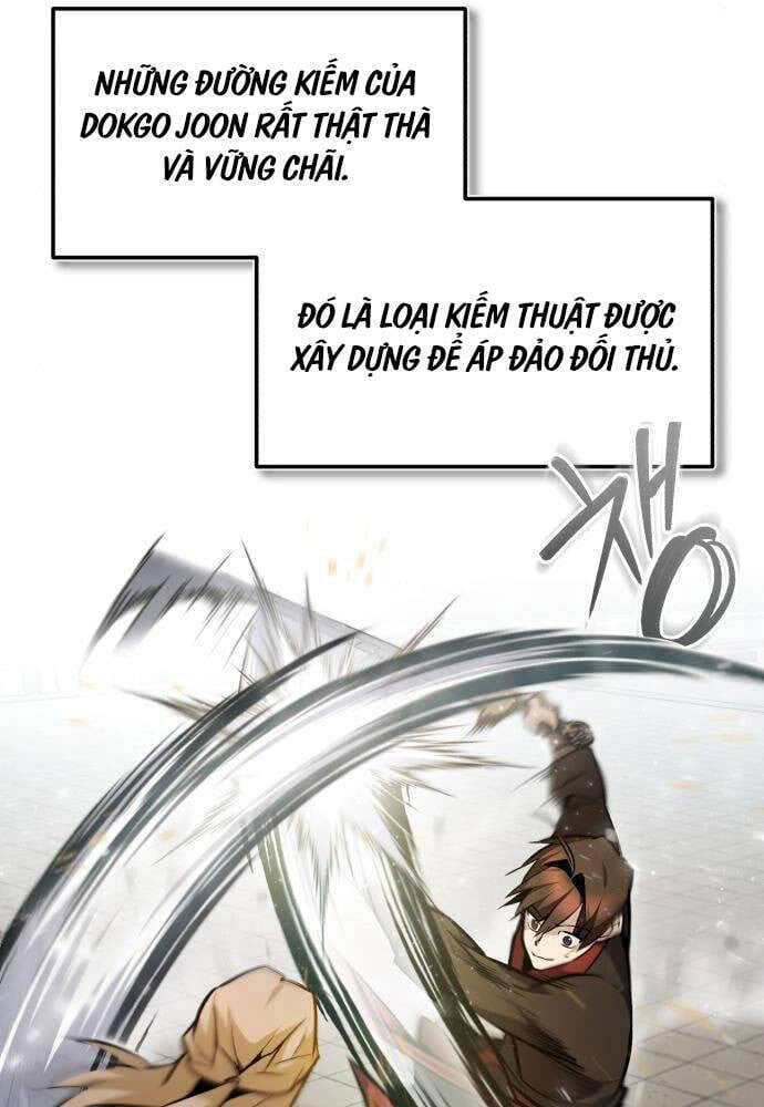 Giảng Sư Đứng Đầu, Baek Sư Phụ: Chapter 45