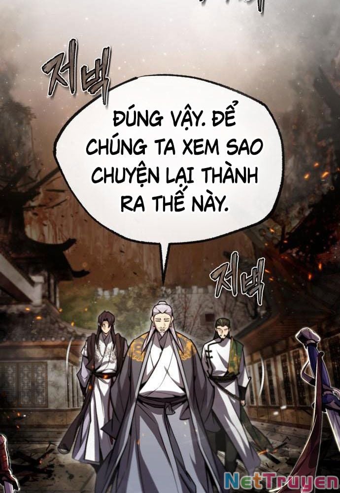 Giảng Sư Đứng Đầu, Baek Sư Phụ: Chapter 46