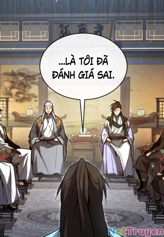 Giảng Sư Đứng Đầu, Baek Sư Phụ: Chapter 46