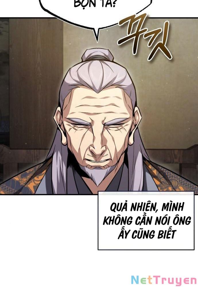 Giảng Sư Đứng Đầu, Baek Sư Phụ: Chapter 46