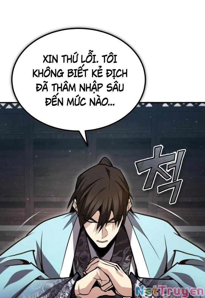 Giảng Sư Đứng Đầu, Baek Sư Phụ: Chapter 46