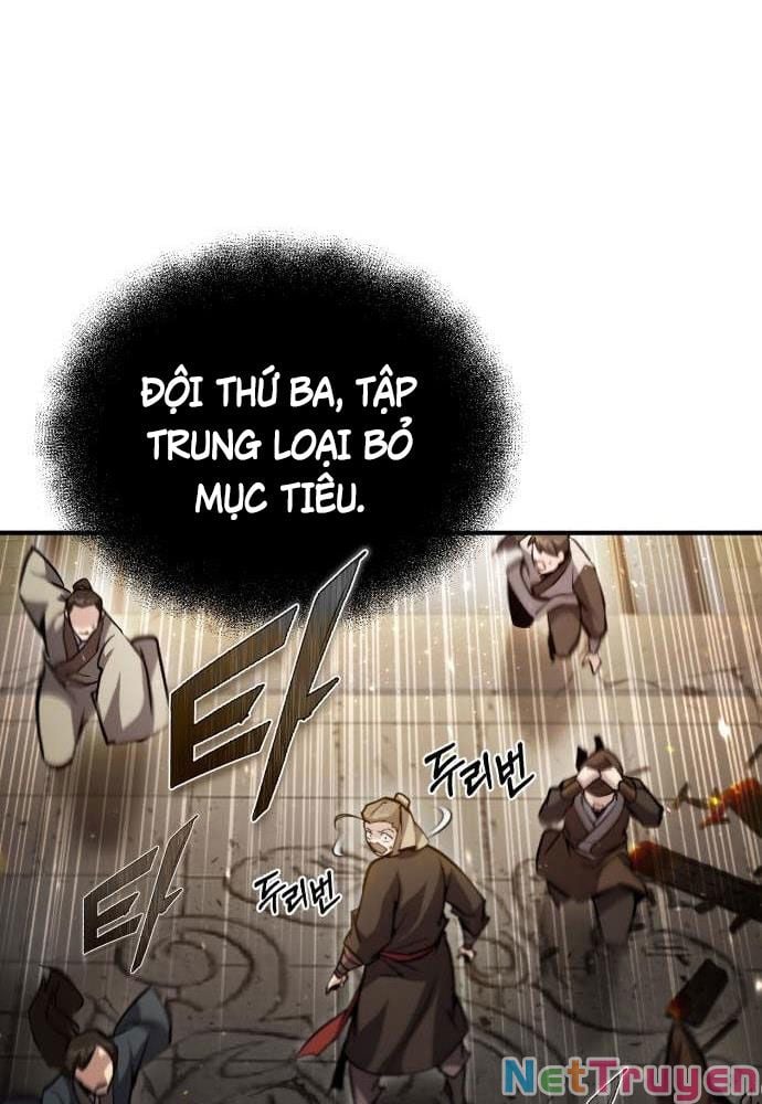 Giảng Sư Đứng Đầu, Baek Sư Phụ: Chapter 46