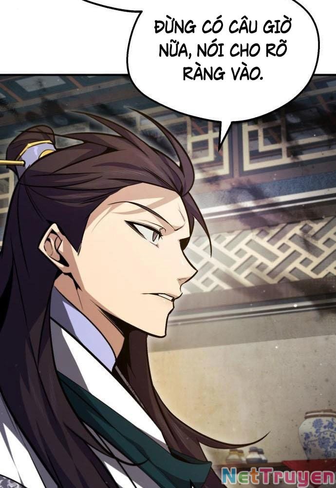 Giảng Sư Đứng Đầu, Baek Sư Phụ: Chapter 46