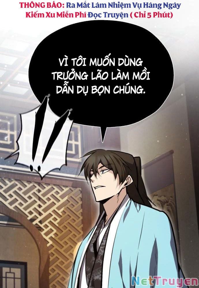 Giảng Sư Đứng Đầu, Baek Sư Phụ: Chapter 46