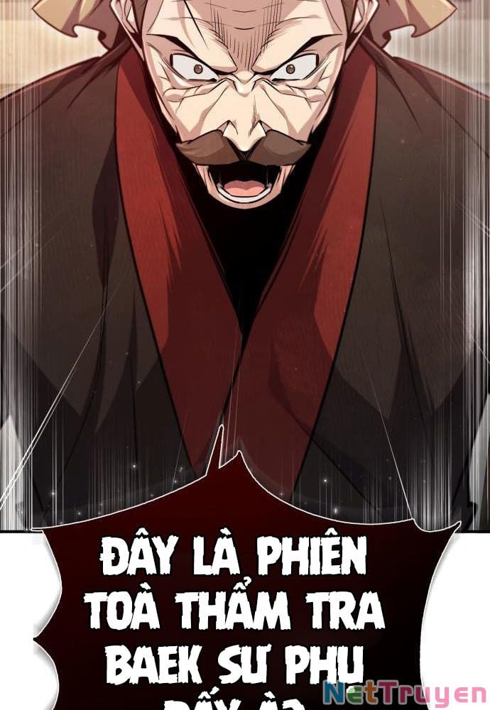 Giảng Sư Đứng Đầu, Baek Sư Phụ: Chapter 46