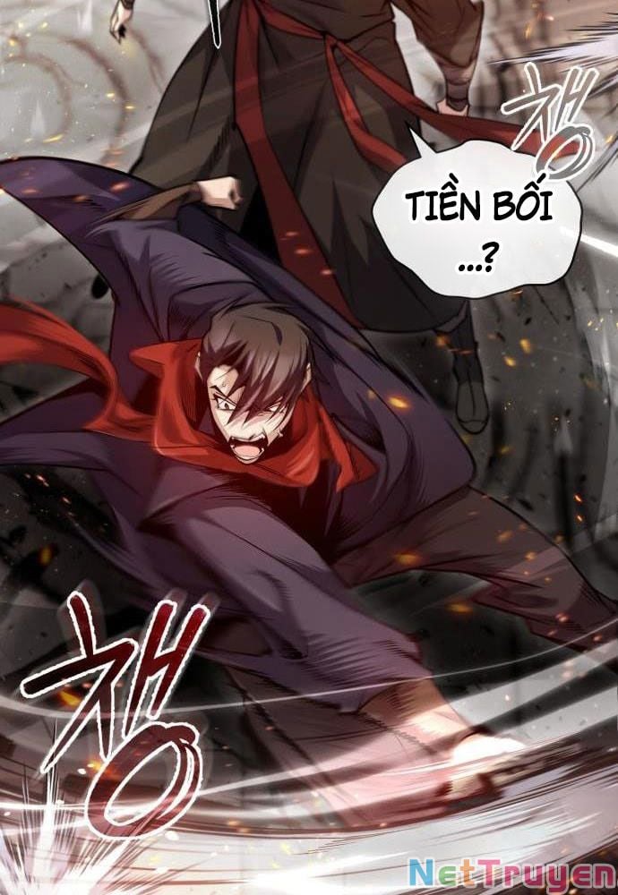 Giảng Sư Đứng Đầu, Baek Sư Phụ: Chapter 46