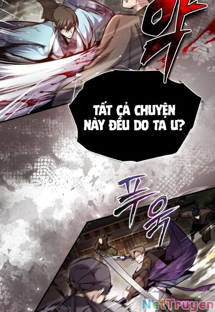 Giảng Sư Đứng Đầu, Baek Sư Phụ: Chapter 46