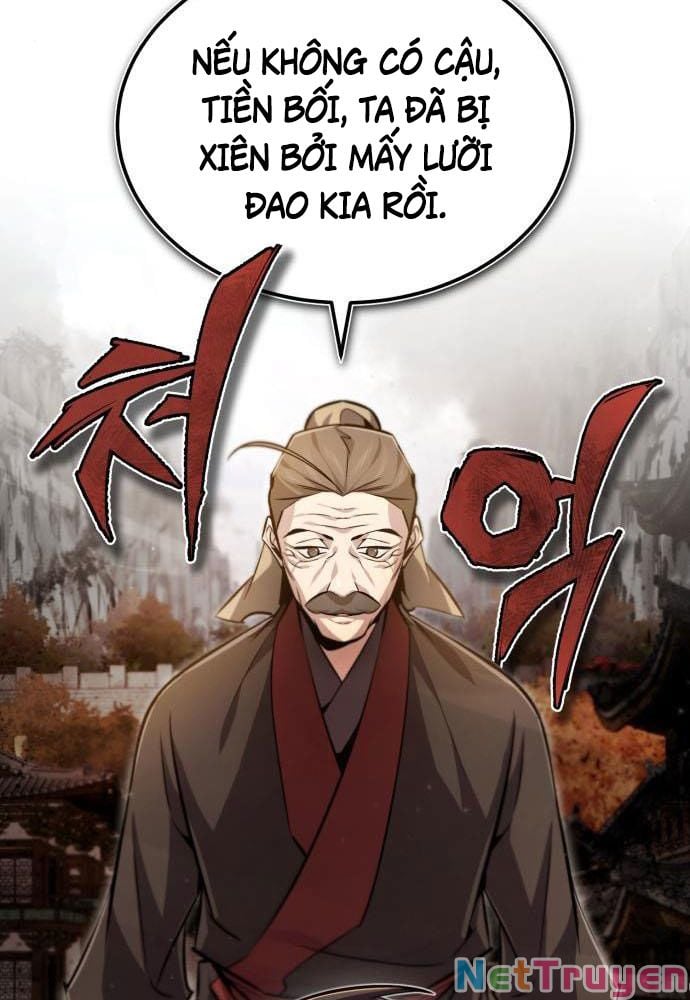 Giảng Sư Đứng Đầu, Baek Sư Phụ: Chapter 46