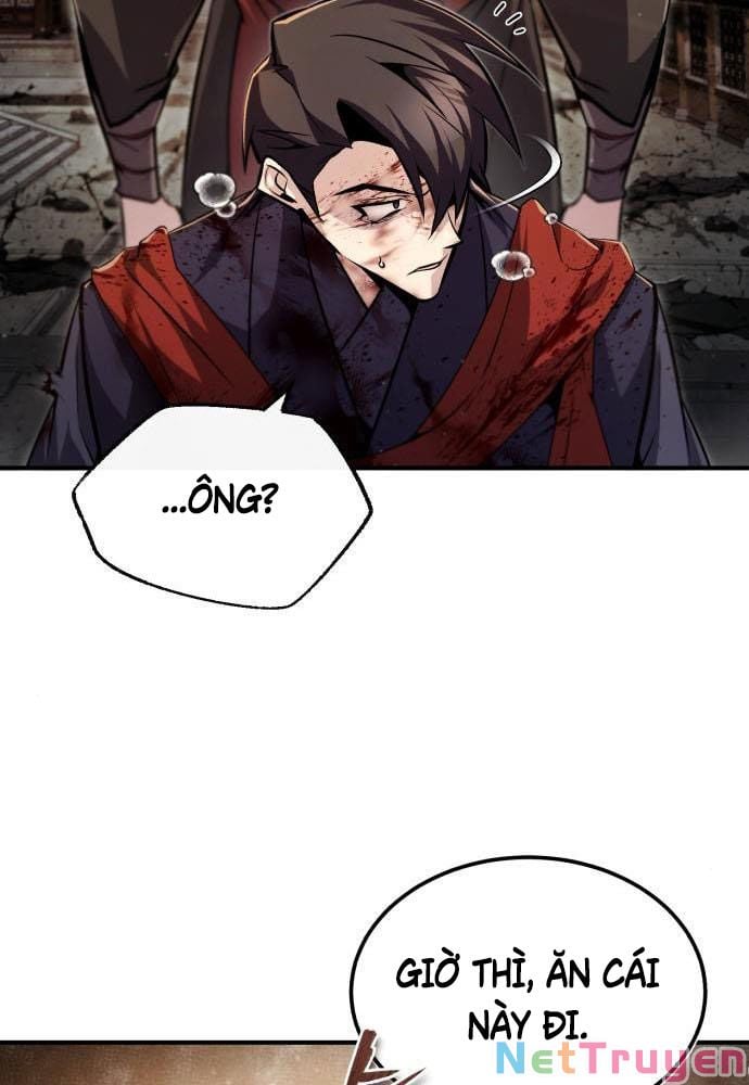 Giảng Sư Đứng Đầu, Baek Sư Phụ: Chapter 46