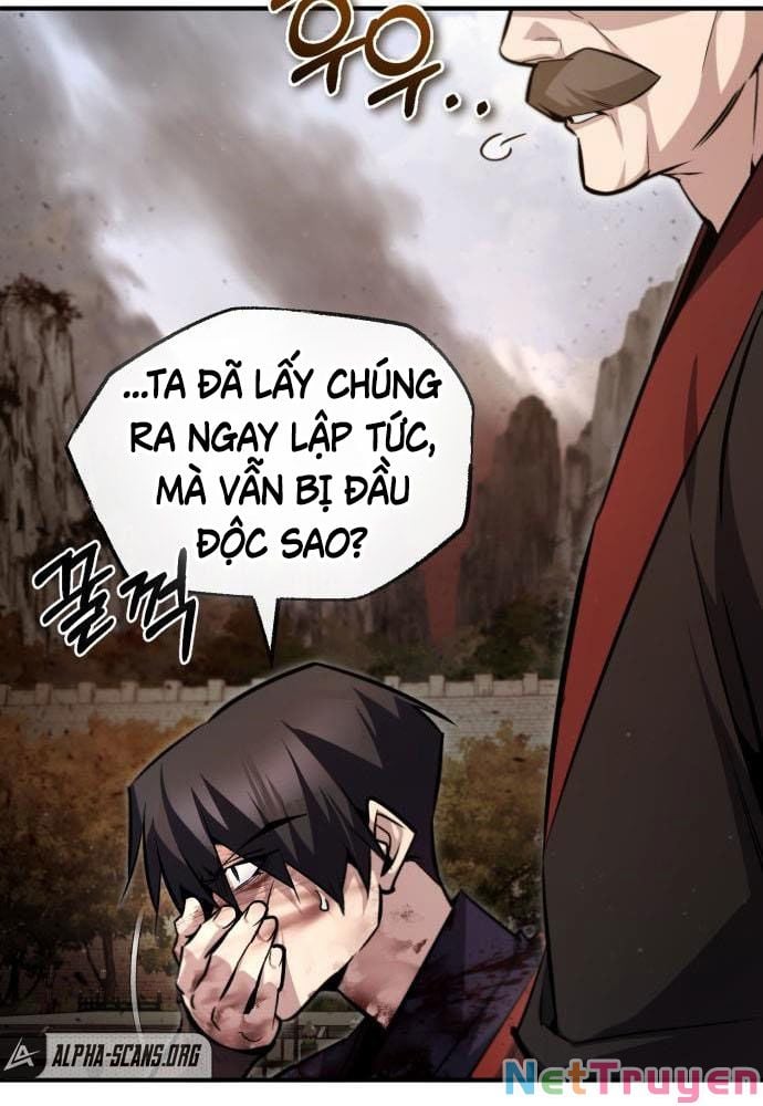 Giảng Sư Đứng Đầu, Baek Sư Phụ: Chapter 46