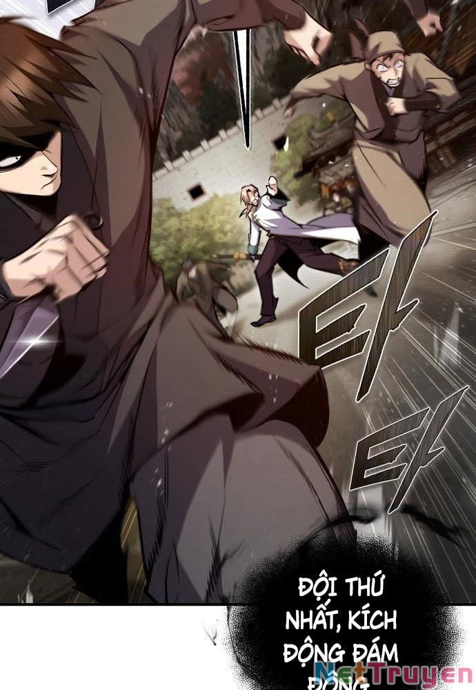 Giảng Sư Đứng Đầu, Baek Sư Phụ: Chapter 46