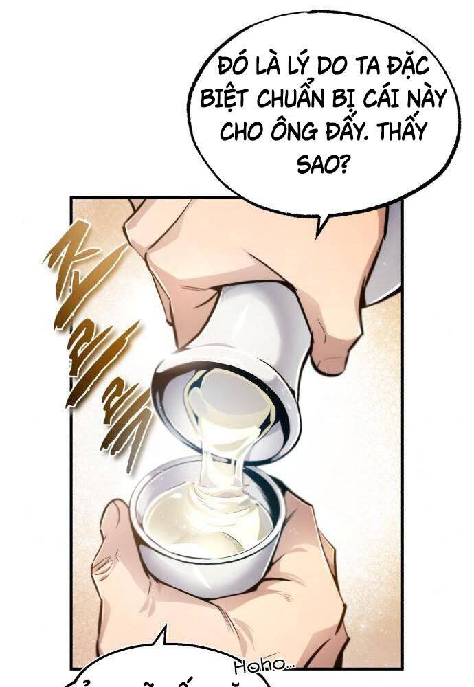 Giảng Sư Đứng Đầu, Baek Sư Phụ: Chapter 47