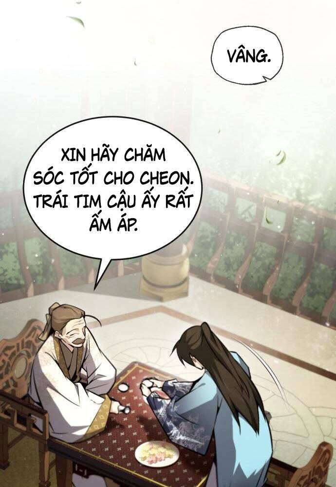 Giảng Sư Đứng Đầu, Baek Sư Phụ: Chapter 47