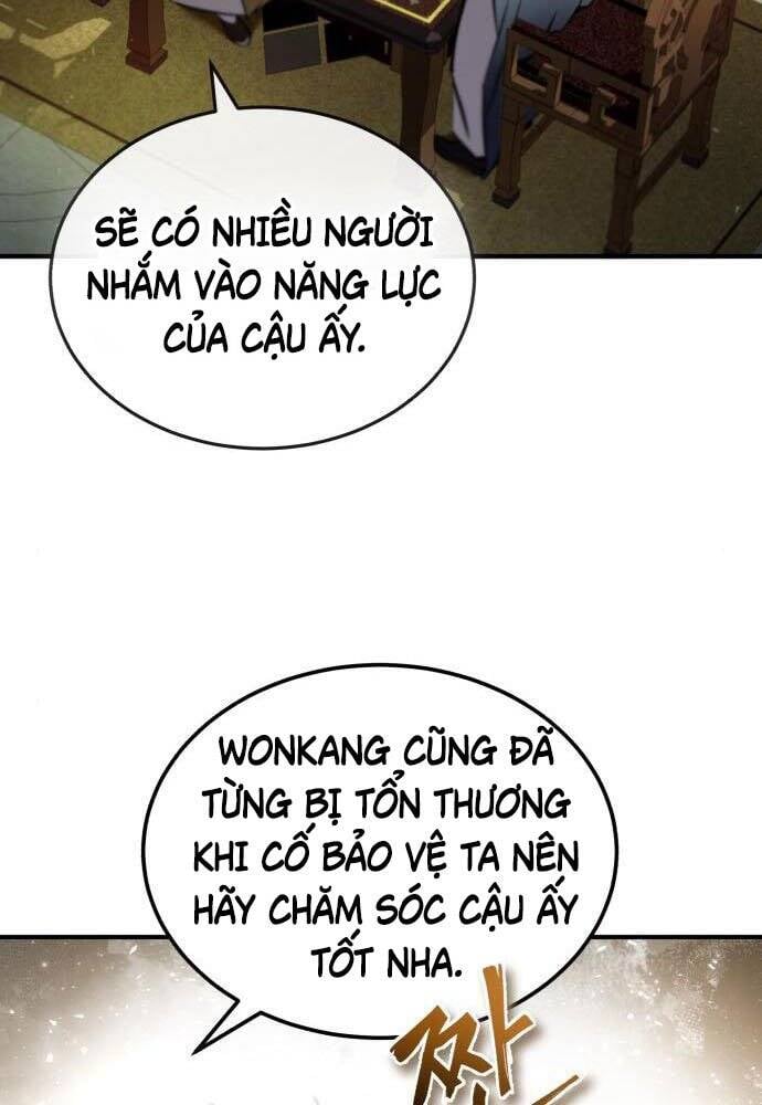 Giảng Sư Đứng Đầu, Baek Sư Phụ: Chapter 47
