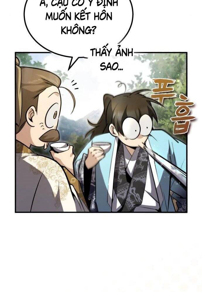 Giảng Sư Đứng Đầu, Baek Sư Phụ: Chapter 47