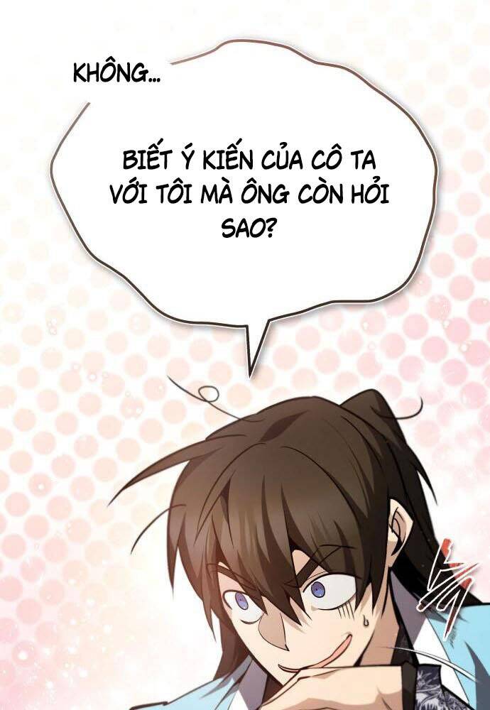 Giảng Sư Đứng Đầu, Baek Sư Phụ: Chapter 47