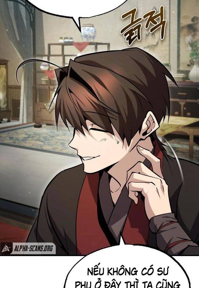 Giảng Sư Đứng Đầu, Baek Sư Phụ: Chapter 47