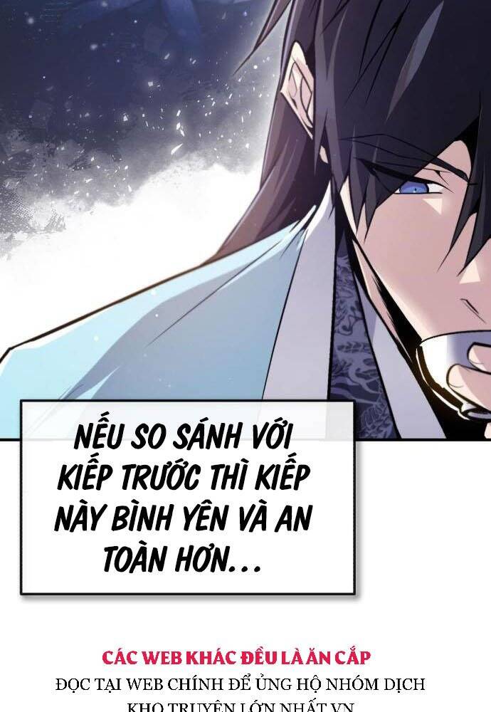 Giảng Sư Đứng Đầu, Baek Sư Phụ: Chapter 47