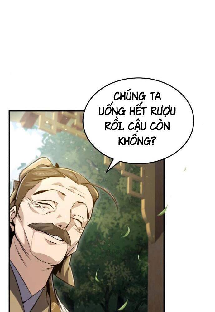 Giảng Sư Đứng Đầu, Baek Sư Phụ: Chapter 47