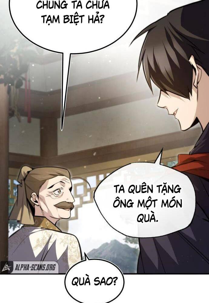 Giảng Sư Đứng Đầu, Baek Sư Phụ: Chapter 47