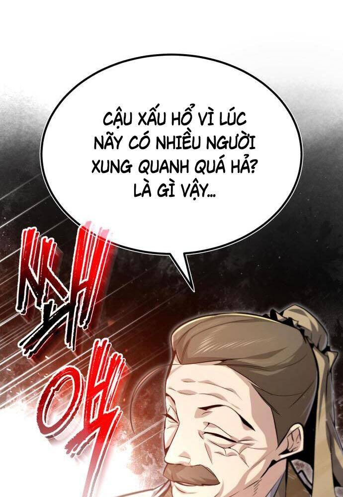 Giảng Sư Đứng Đầu, Baek Sư Phụ: Chapter 47