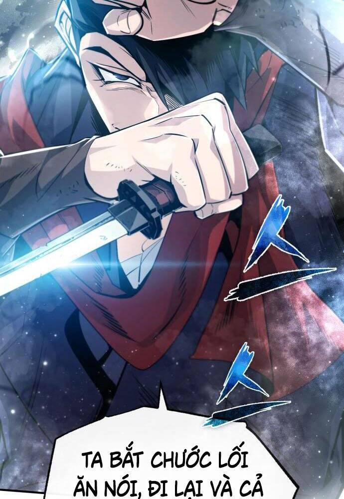 Giảng Sư Đứng Đầu, Baek Sư Phụ: Chapter 47