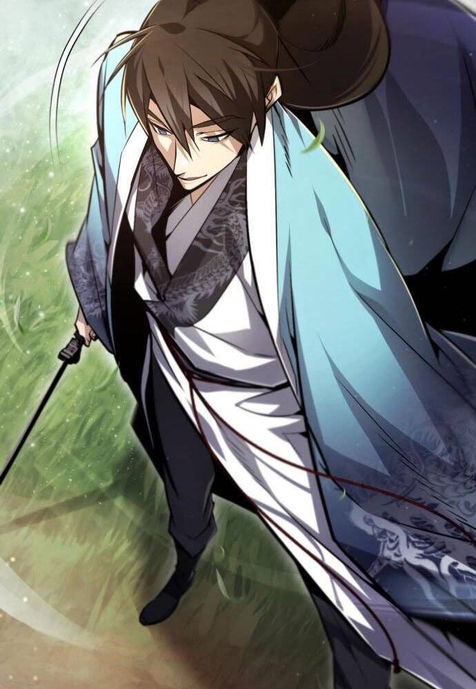 Giảng Sư Đứng Đầu, Baek Sư Phụ: Chapter 47