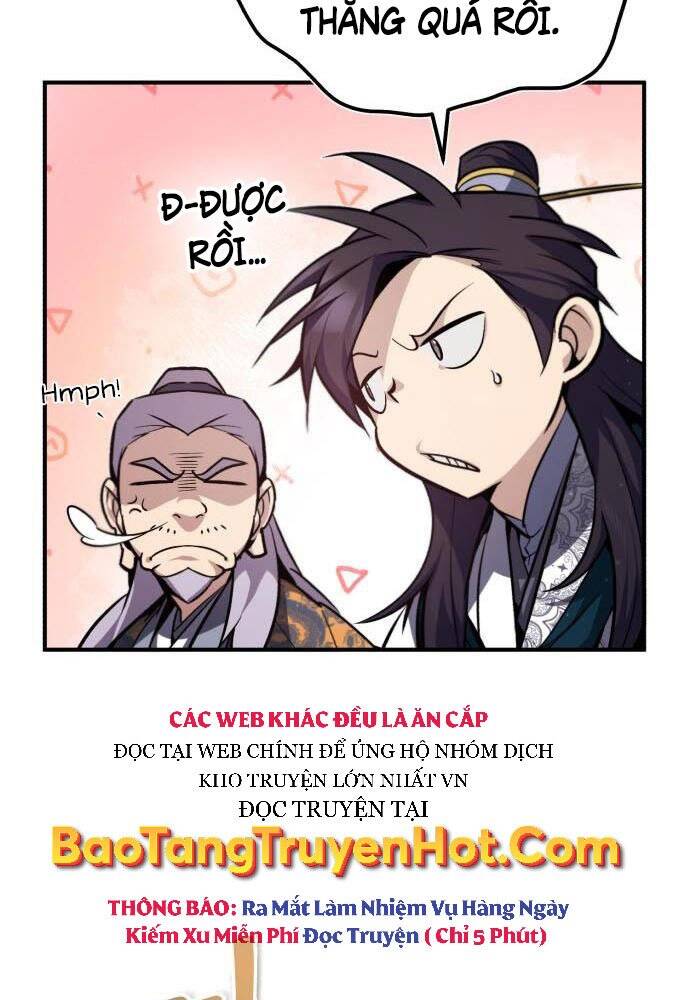 Giảng Sư Đứng Đầu, Baek Sư Phụ: Chapter 47