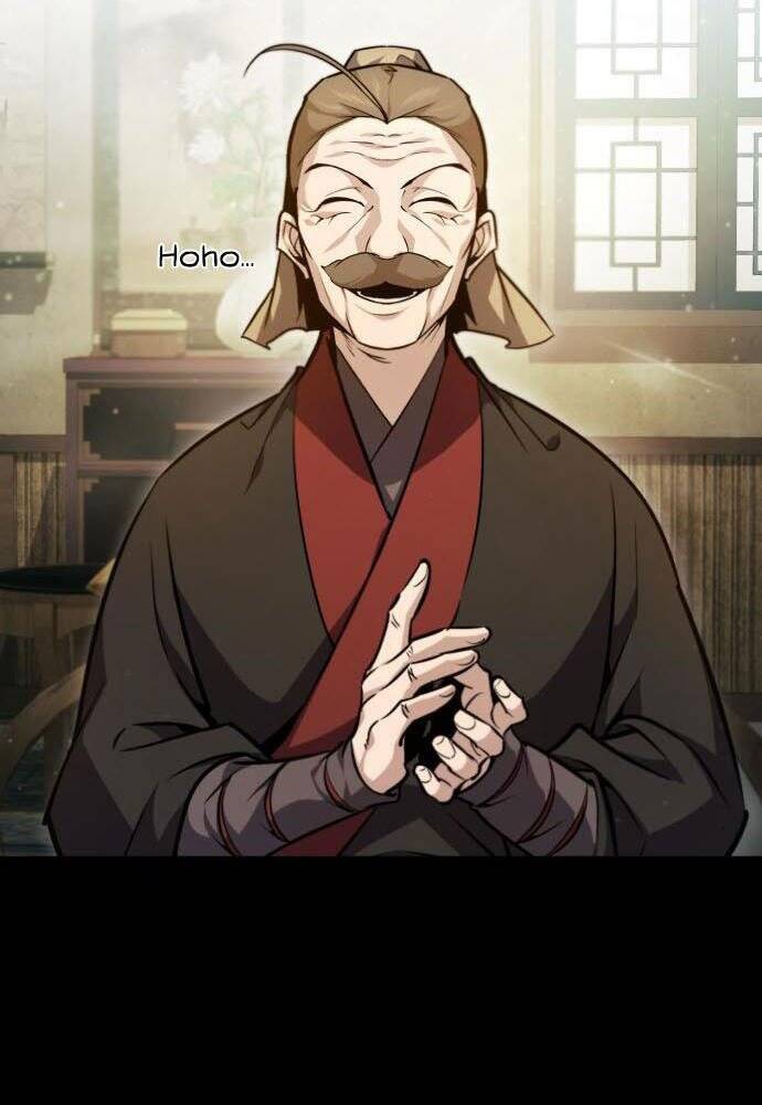 Giảng Sư Đứng Đầu, Baek Sư Phụ: Chapter 47