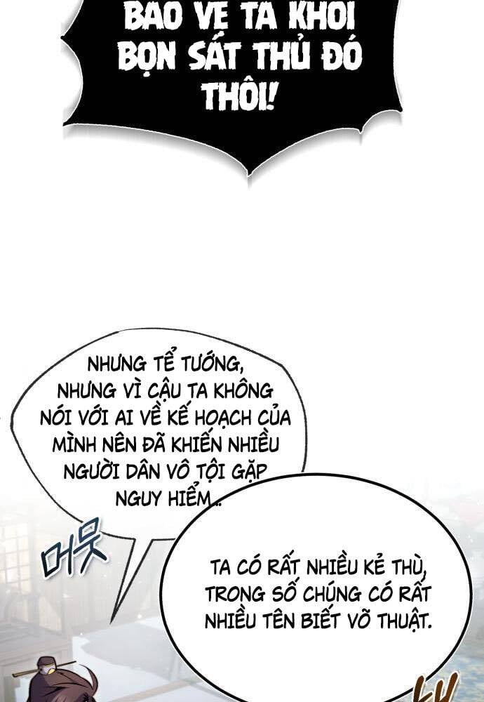 Giảng Sư Đứng Đầu, Baek Sư Phụ: Chapter 47