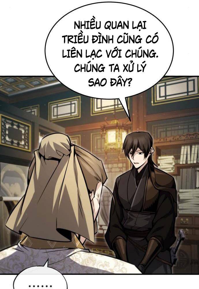 Giảng Sư Đứng Đầu, Baek Sư Phụ: Chapter 47