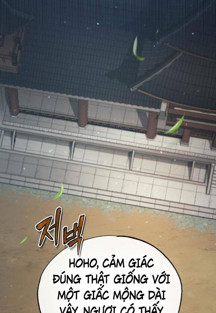 Giảng Sư Đứng Đầu, Baek Sư Phụ: Chapter 47