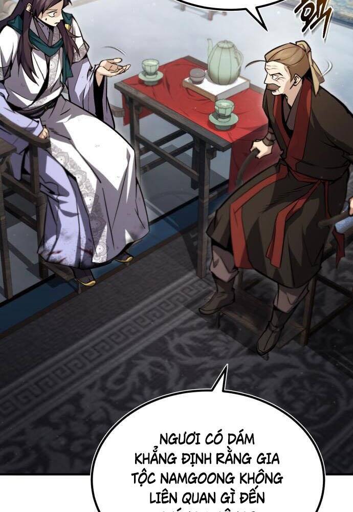 Giảng Sư Đứng Đầu, Baek Sư Phụ: Chapter 47