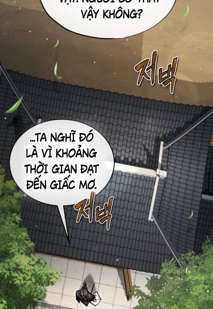 Giảng Sư Đứng Đầu, Baek Sư Phụ: Chapter 47