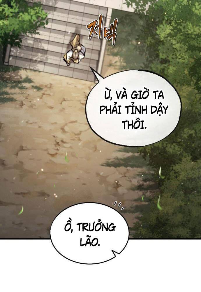 Giảng Sư Đứng Đầu, Baek Sư Phụ: Chapter 47