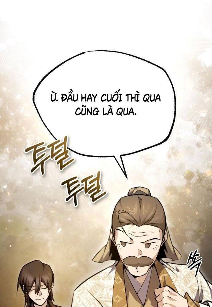 Giảng Sư Đứng Đầu, Baek Sư Phụ: Chapter 47