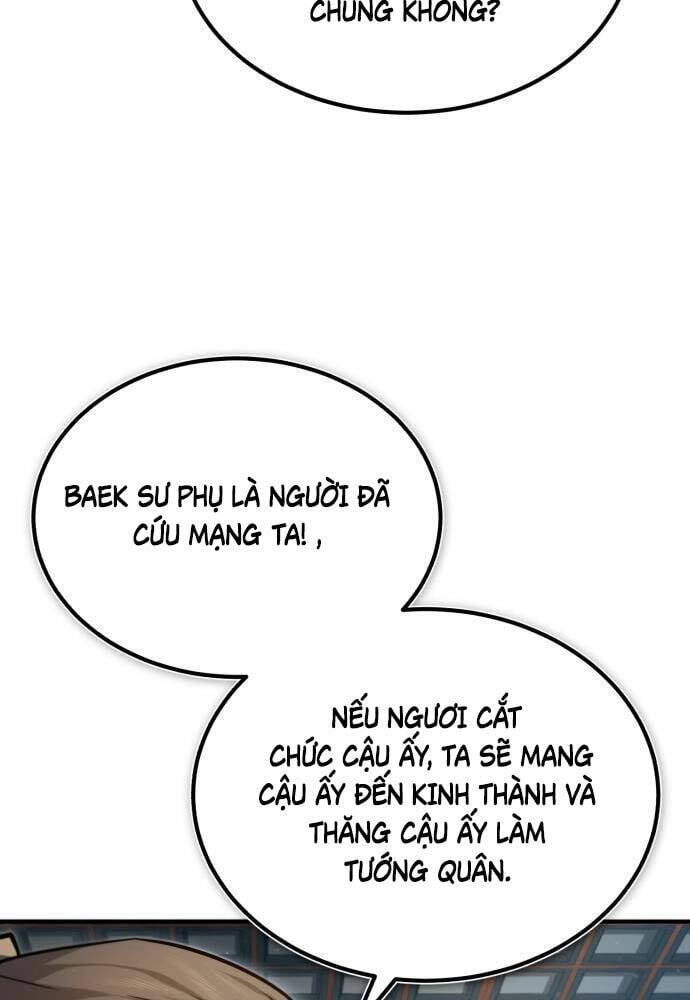 Giảng Sư Đứng Đầu, Baek Sư Phụ: Chapter 47