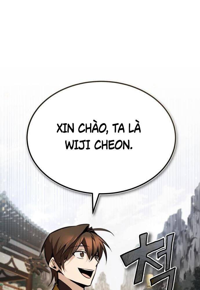 Giảng Sư Đứng Đầu, Baek Sư Phụ: Chapter 47