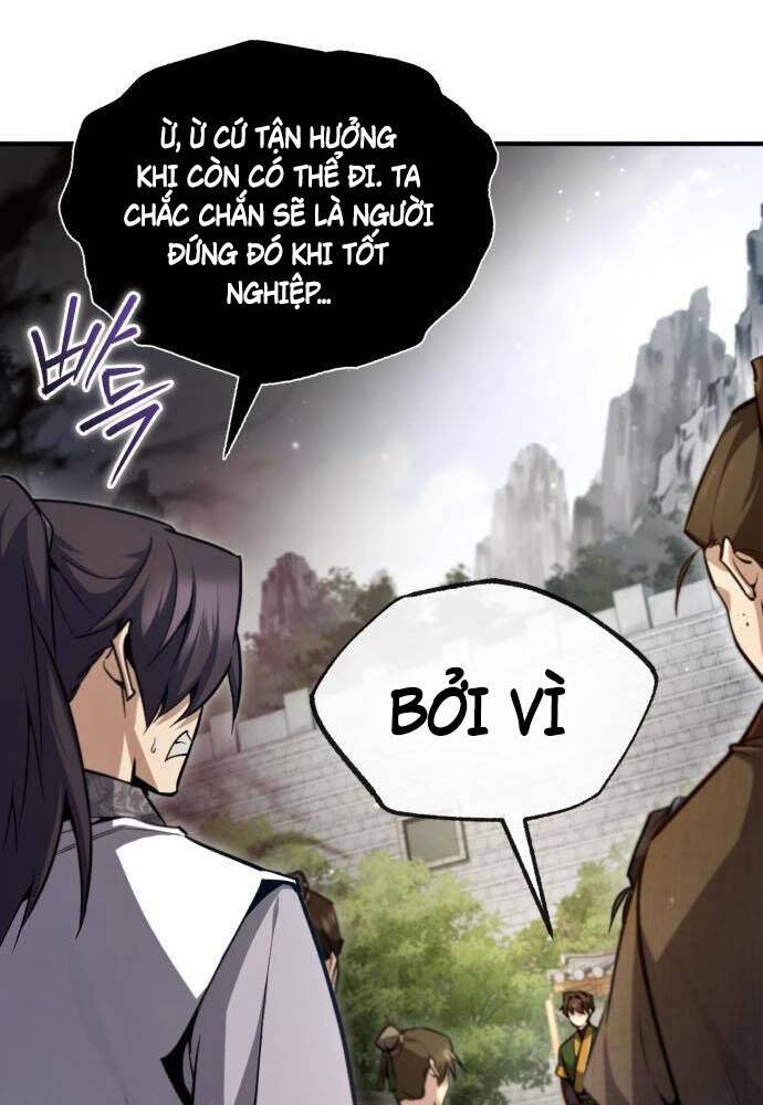 Giảng Sư Đứng Đầu, Baek Sư Phụ: Chapter 47