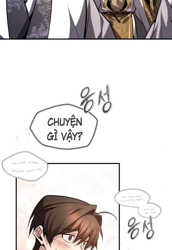 Giảng Sư Đứng Đầu, Baek Sư Phụ: Chapter 47