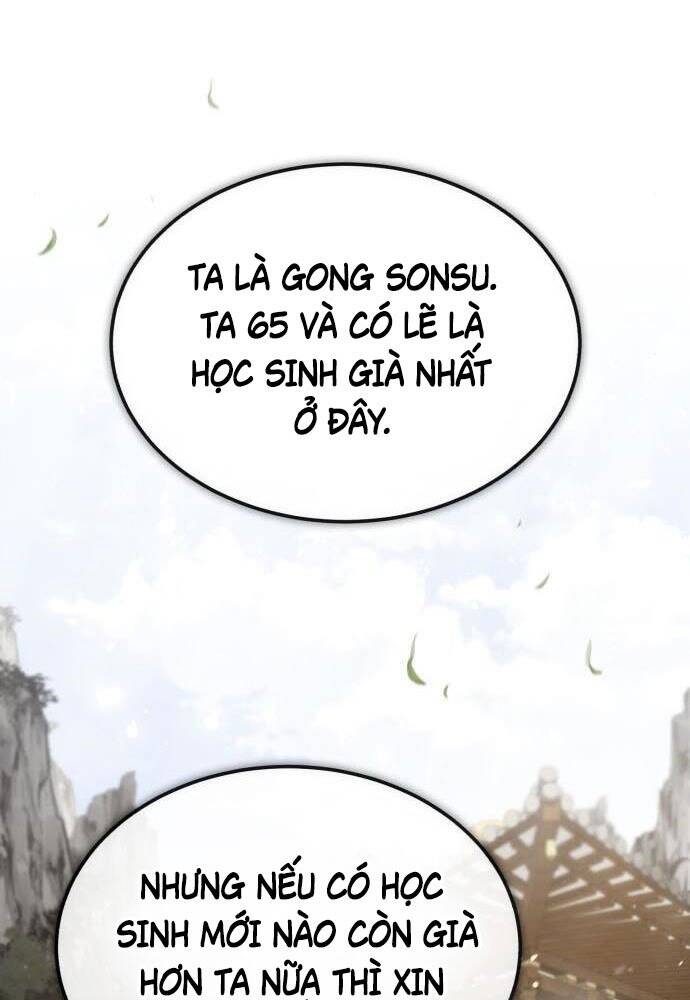 Giảng Sư Đứng Đầu, Baek Sư Phụ: Chapter 47