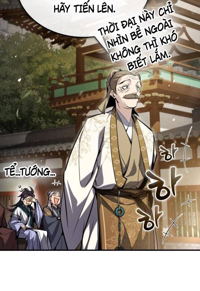 Giảng Sư Đứng Đầu, Baek Sư Phụ: Chapter 47