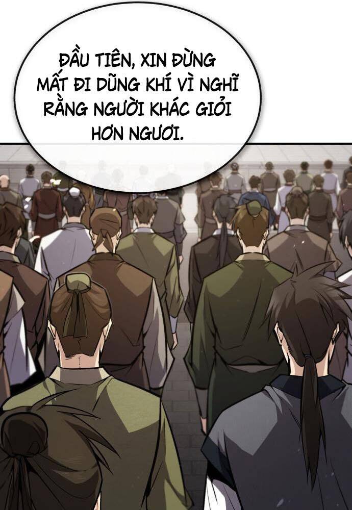 Giảng Sư Đứng Đầu, Baek Sư Phụ: Chapter 47