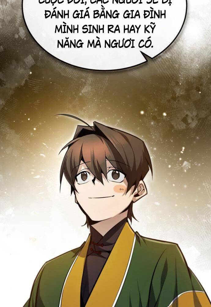 Giảng Sư Đứng Đầu, Baek Sư Phụ: Chapter 47