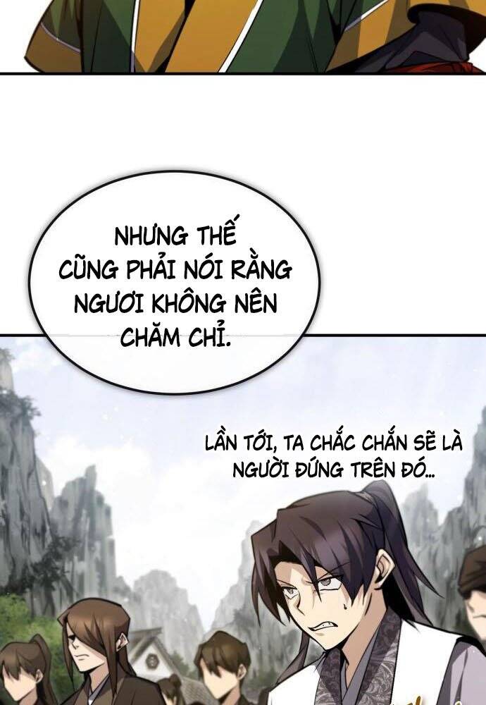 Giảng Sư Đứng Đầu, Baek Sư Phụ: Chapter 47