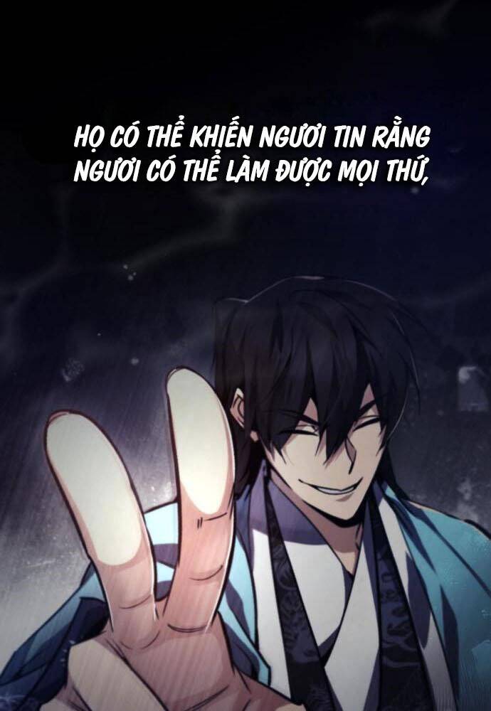 Giảng Sư Đứng Đầu, Baek Sư Phụ: Chapter 47