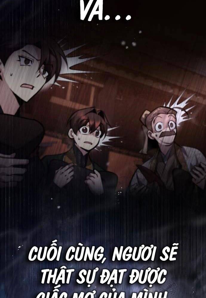 Giảng Sư Đứng Đầu, Baek Sư Phụ: Chapter 47