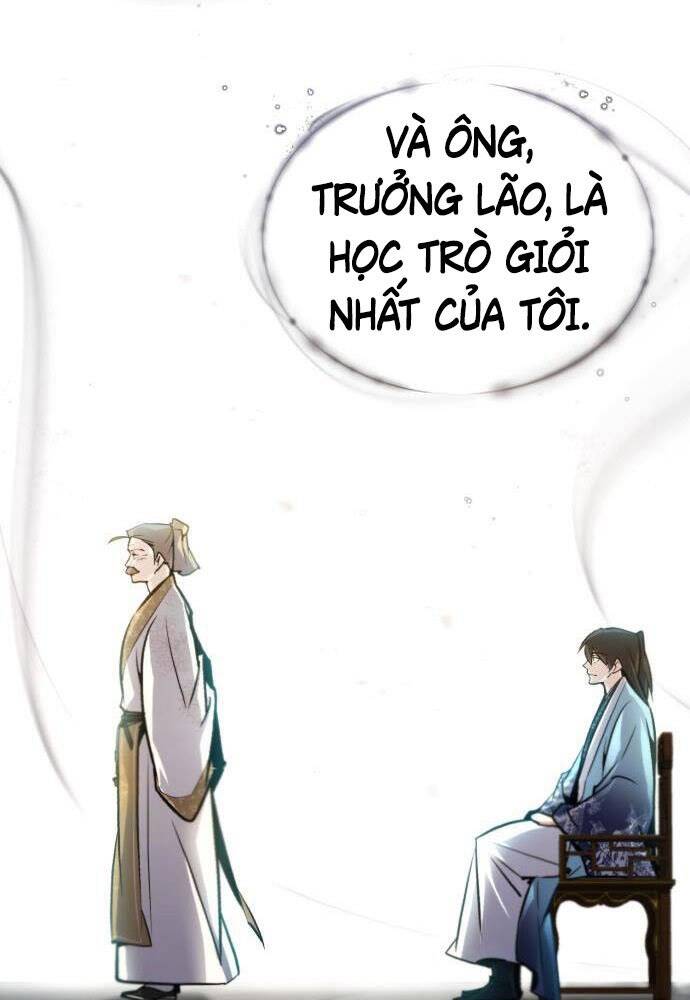Giảng Sư Đứng Đầu, Baek Sư Phụ: Chapter 47