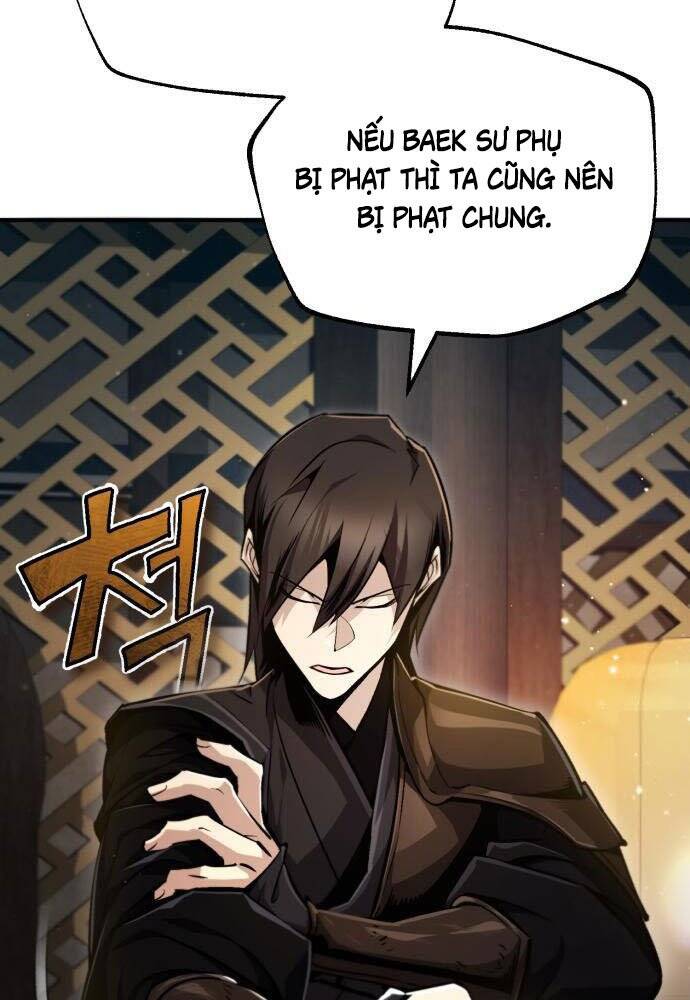 Giảng Sư Đứng Đầu, Baek Sư Phụ: Chapter 47